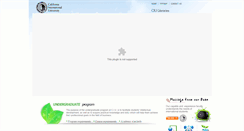 Desktop Screenshot of ciula.edu